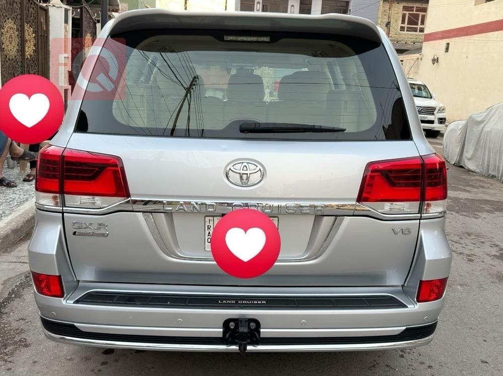 تويوتا لاندكروزر